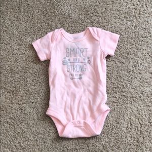 2 onesies & a snow suit